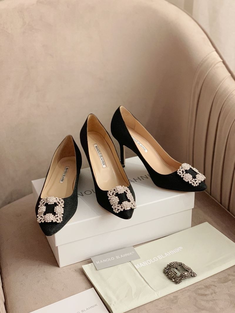 Manolo Blahnik High Heels